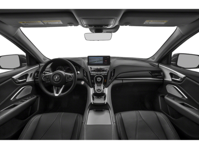 Used 2019 White Acura Technology Package image 5