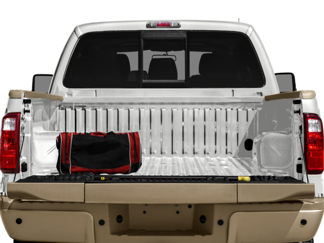 Used 2016 Blue Ford King Ranch image 13