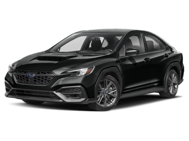 Used 2022 Crystal Black Silica Subaru BASE image 1