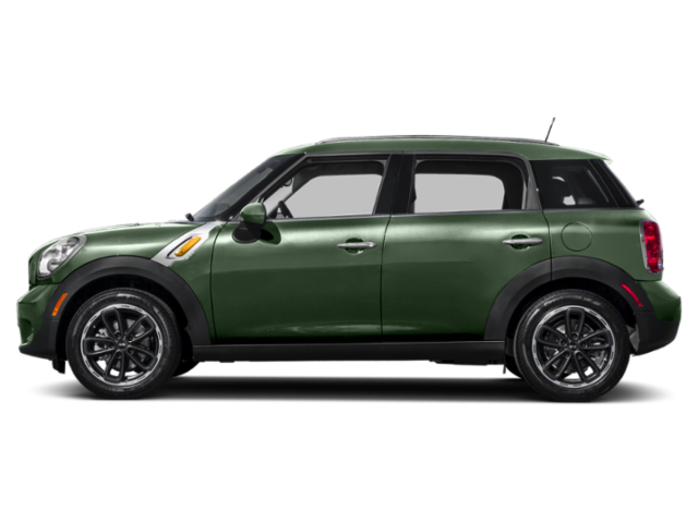 Used 2015 Green Metallic MINI Base image 4