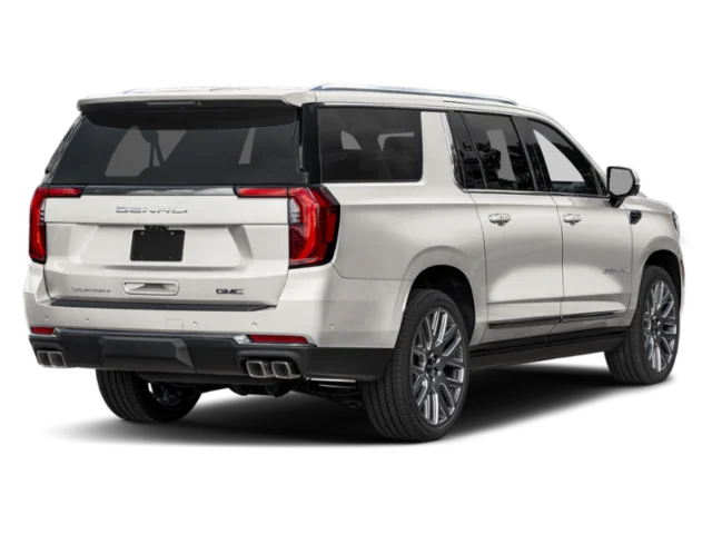 New 2027 White GMC Denali Ultimate image 2