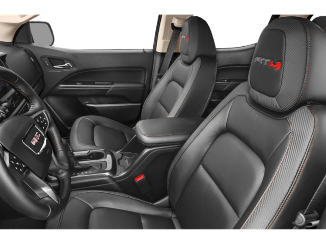 Used 2022 Gray GMC AT4 w/Cloth image 16