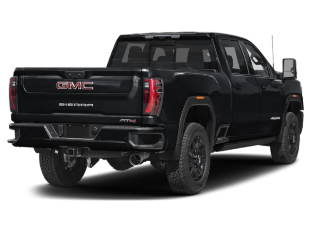 New 2026 Onyx Black GMC AT4 image 2