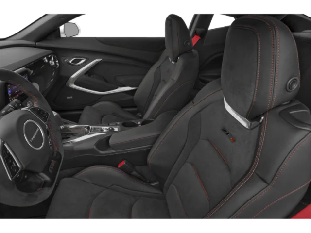 Used 2022 Black Chevrolet ZL1 image 6