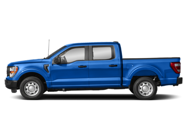 Used 2021 Velocity Blue Metallic Ford XL image 3