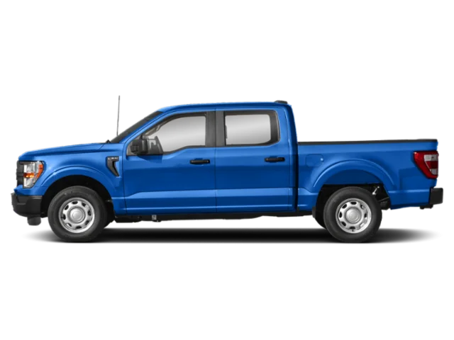 Certified Used 2021 Velocity Blue Metallic Ford XL image 6