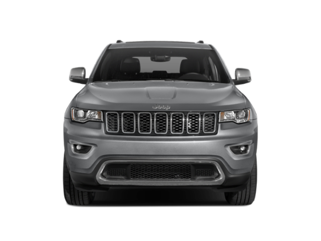 Used 2019 Bright White Clearcoat Jeep Limited image 4