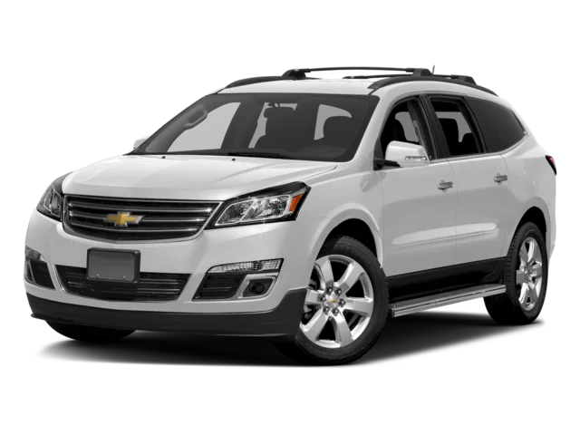 Used 2017 WHITE Chevrolet 1LT image 1