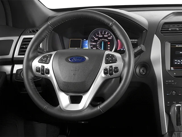 Used 2014 Tuxedo Black Metallic Ford XLT image 7