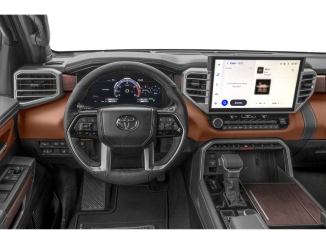 New 2026 Gray Toyota 1794 Edition image 5