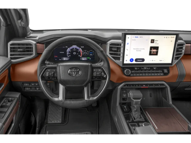 New 2026 Wind Chill Pearl Toyota 1794 Edition image 4