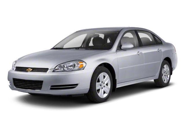 2010 Chevrolet Impala