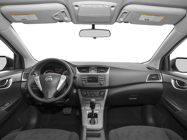 Used 2014 Gray Nissan S image 5