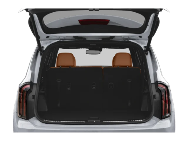 New 2025 Glacial White Pearl Kia SX X-Line image 8