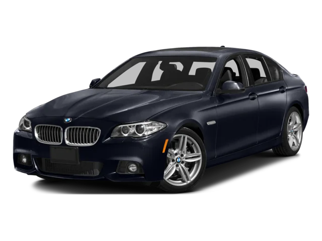 Used 2016 Black BMW 535d image 7