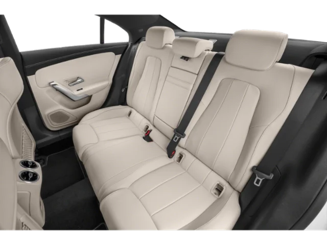 Used 2025 White Mercedes-Benz CLA 250 image 10