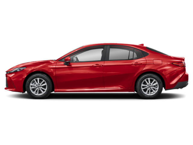 2026 Toyota Camry LE photo 3