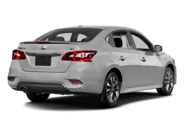 Used 2016 Silver Nissan S image 2