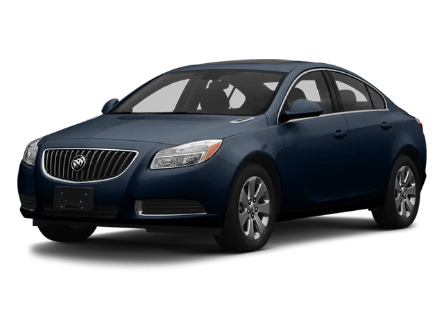 2013 Buick Regal