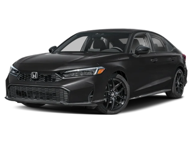 New 2027 Crystal Black Pearl Honda Sport image 4