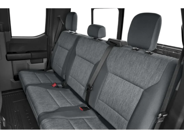 New 2027 White Ford XL image 10