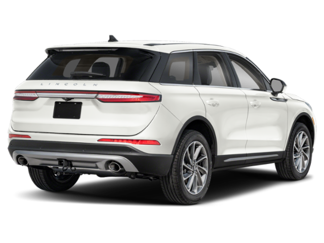 New 2023 White Lincoln Standard image 2