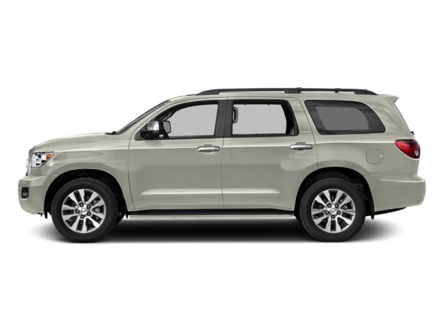 Used 2017 White Toyota Platinum image 3