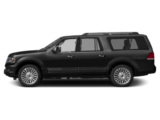 Used 2015 Black Lincoln Base image 3