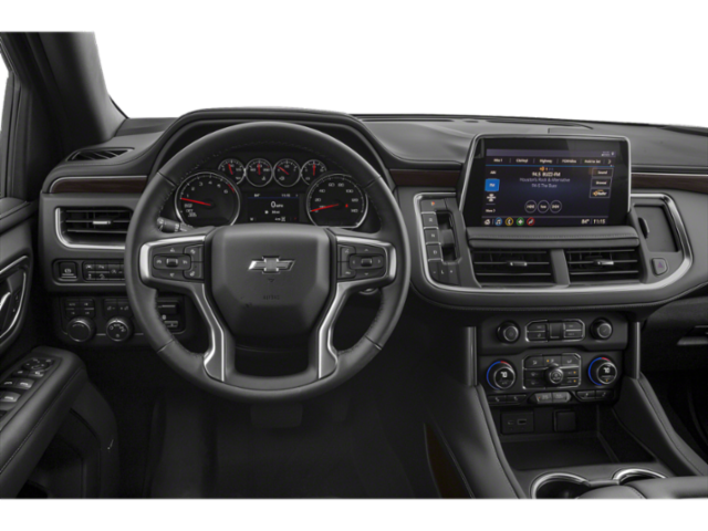 Used 2024 red Chevrolet Z71 image 4