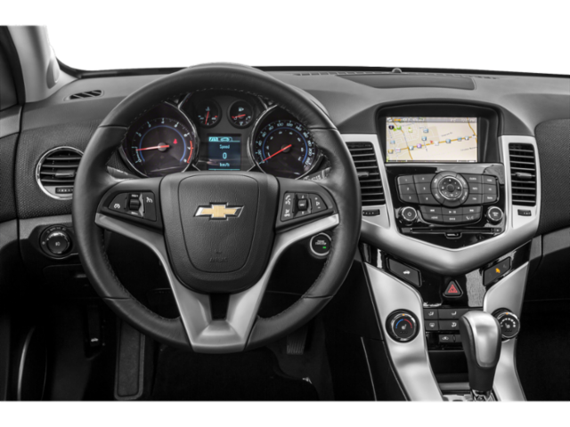 Used 2015 Red Chevrolet LTZ image 4