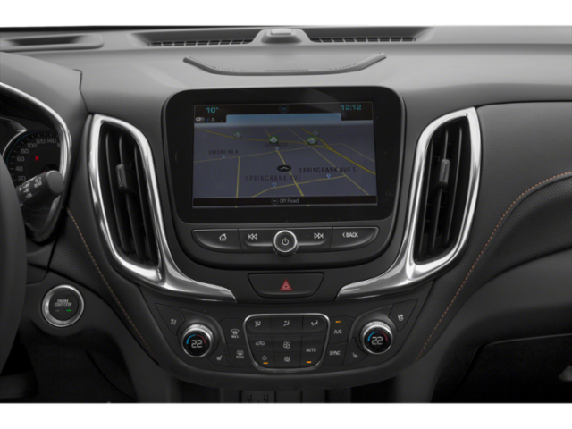 Used 2018 Gray Chevrolet Premier image 14