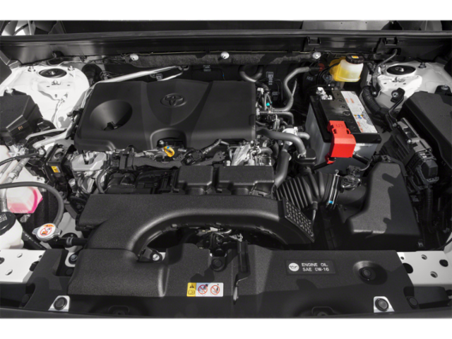 Certified Used 2019 Black Toyota XLE image 9