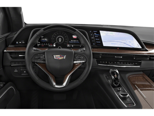 Used 2022 Gray Cadillac Sport image 4