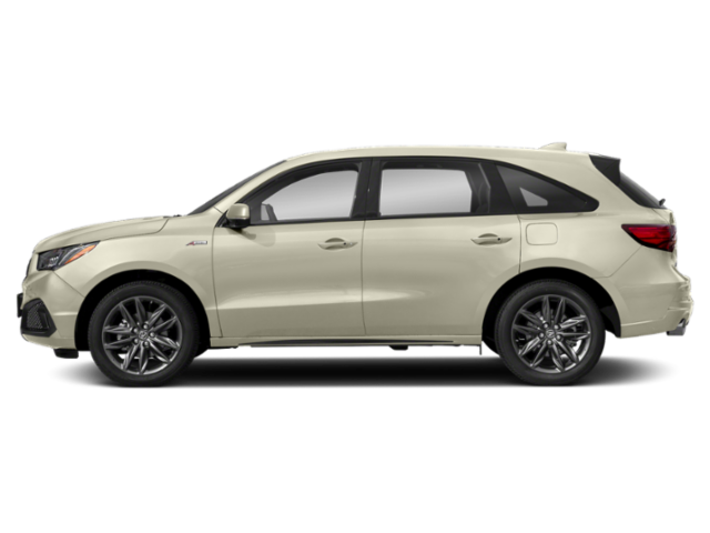 Used 2019 Diamond White Pearl Acura w/Technology/A-Spec Pkg image 7