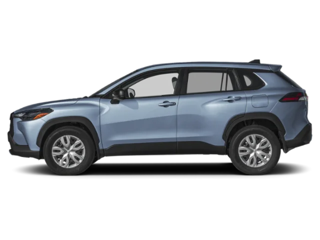New 2026 Gray Toyota L image 3