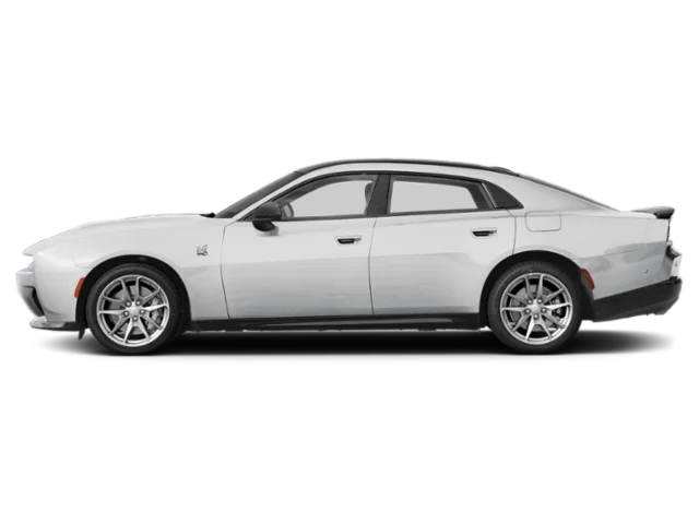 New 2026 White Dodge R/T image 7