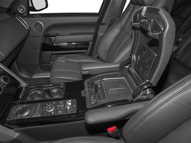 Used 2014 Santorini Black Land Rover 5.0L V8 Supercharged image 15