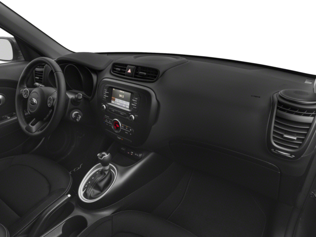 Used 2017 Shadow Black Kia Plus image 13