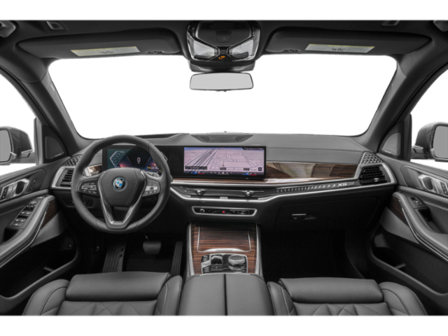 New 2026  BMW xDrive50e image 7