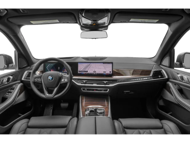 New 2026 Black BMW xDrive50e image 5