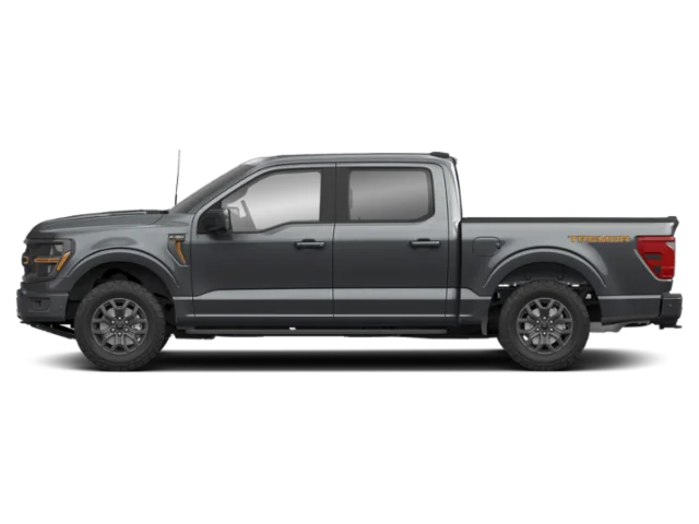 Used 2025 Gray Ford Tremor image 2