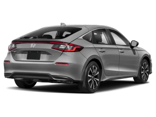 Used 2022 Silver Honda EX-L image 2