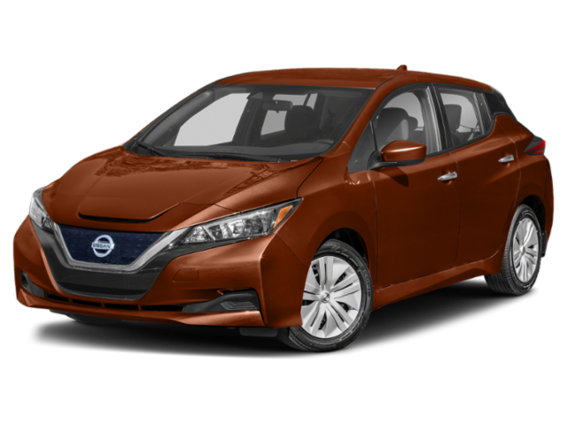Used 2021 Orange Nissan SV Plus image 1