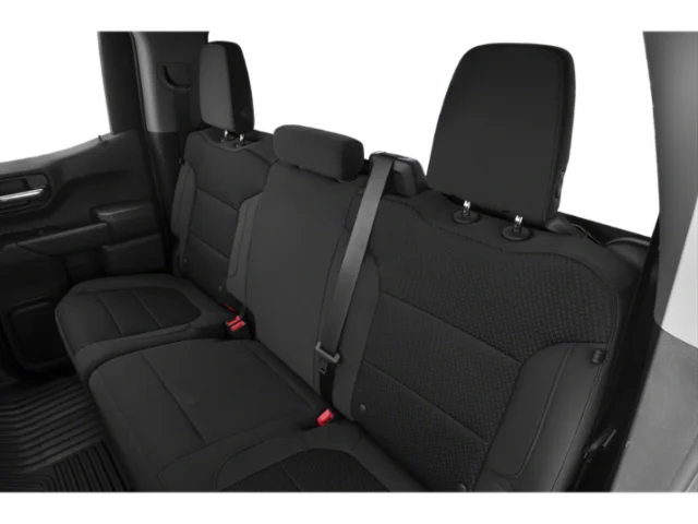 Used 2019 Gray Chevrolet Custom Trail Boss image 10