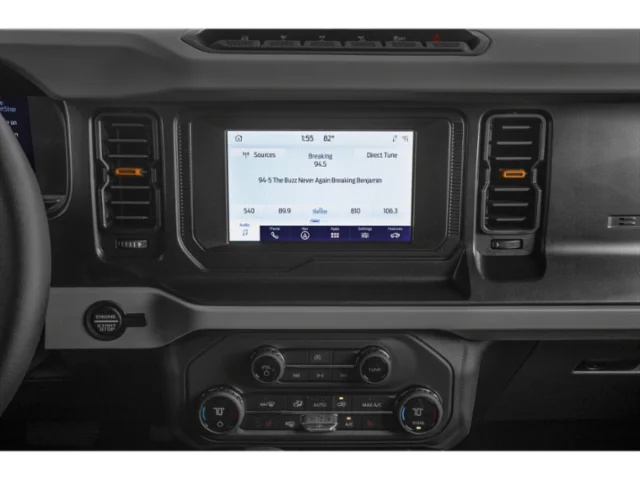 Used 2021 Blue Ford Badlands image 10