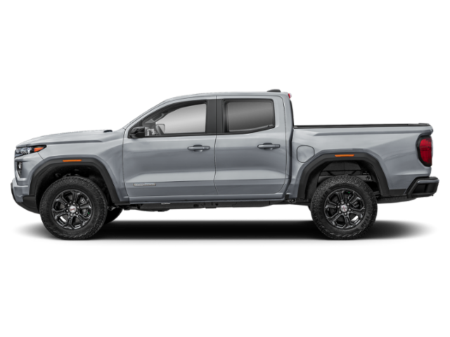 New 2026 Sterling Metallic GMC 4WD Elevation image 3