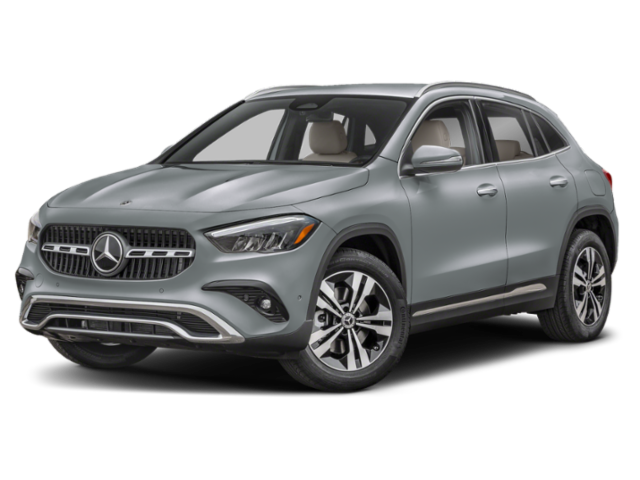 Used 2025 Gray Mercedes-Benz GLA 250 image 1