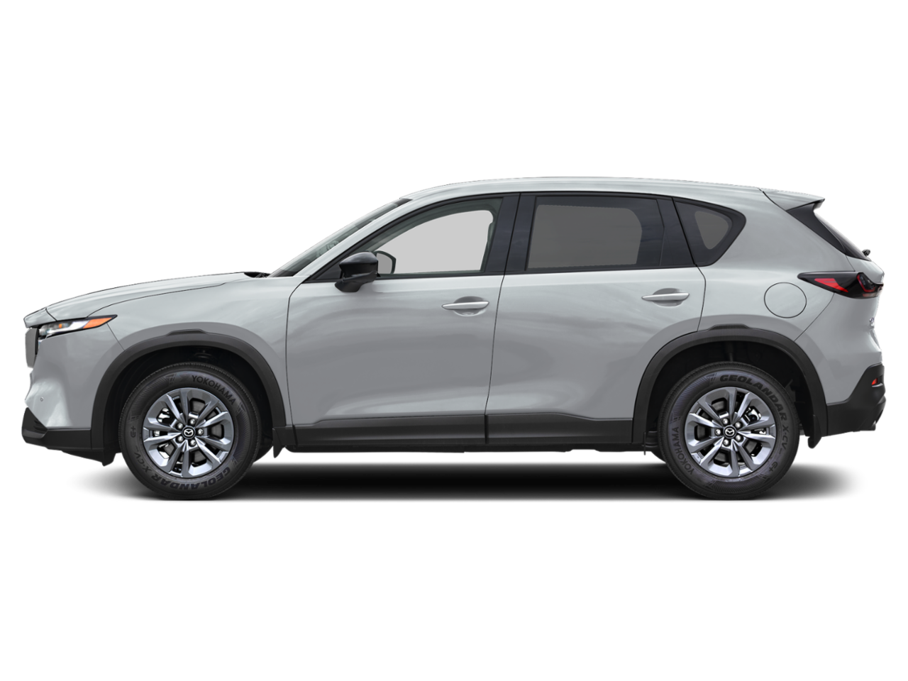 New 2026 Aero Gray Metallic Mazda 2.5 S Select image 5