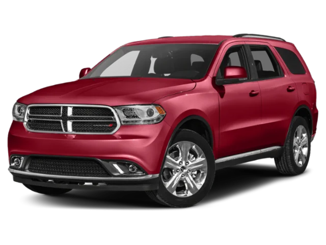 2015 Dodge Durango SXT Plus AWD's photo