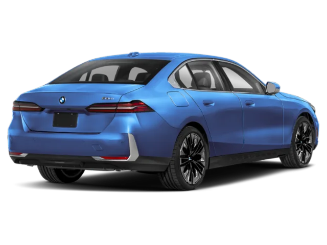 New 2026 Phytonic Blue Metallic BMW 530i xDrive image 2